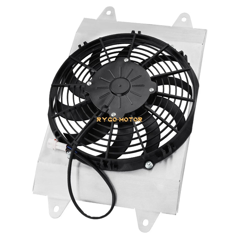 Yamaha Viking VI 700 Radiator Cooling Fan Assembly (2014–2024)