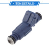 Ford Fairlane BA 4.0L (2002-2005) - 1 x No.0280156123 Fuel Injector