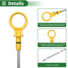 Ford Ranger 2.3L L4 Gas Oil Level Dipstick (2001-2006)