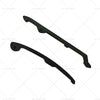 Honda XR200R XR200 TLR200 TRX200 Cam Chain Tensioner Rail Guide Set (1996-2004)