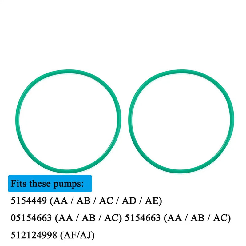 Jeep Grand Cherokee O-Ring Repair Kit (1993-2023)