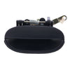 Hyundai Excel X3 Textured Black Rear Left Outer Door Handle (1994-2000)