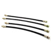Nissan Datsun 521 Ute  1968-1973 Brake Hoses Set
