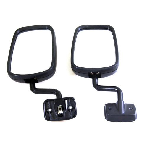 Isuzu Trooper 1981-2002 Left Right Long Arm Door Wing Mirror x2