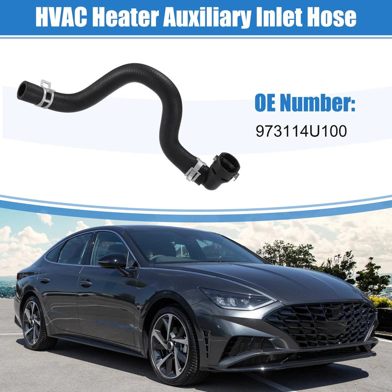 Hyundai Sonata Car Water Inlet Hose Set (2012-2015)