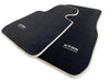 BMW X3 Series F25 Premium Beige Floor Mats (2011-2017)