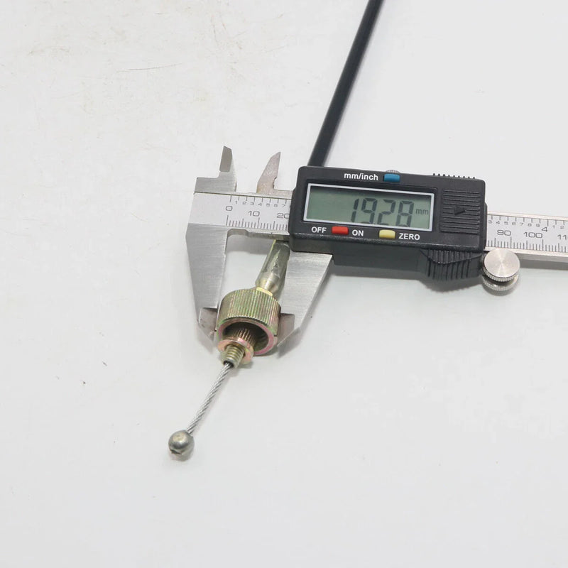 Nissan Datsun 620 Ute 1972-1979 Accelerator Cable