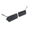 Land Rover Defender 90 110 130 Rear Trailer Hook Covers (2020-2024)