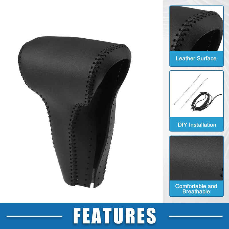 Honda CR-V Black Gear Shift Knob Cover (2017)