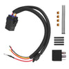 Jeep Dodge Chrysler Ram 1500 Fuel Pump Relay Wiring Kit (2002-2010)