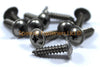 Yamaha 10x 4.8mm x 19mm Autofilettante Viti Pannello