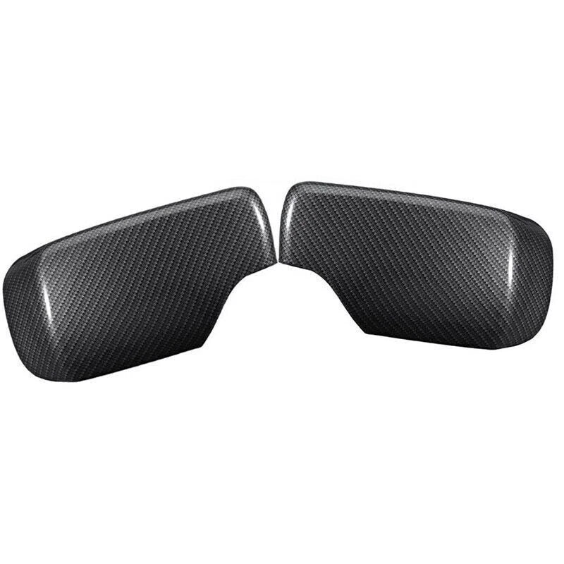 BMW E39 E46 325i 330i 540i 525i 530i Carbon Fiber Rearview Mirror Cover