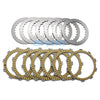 Honda FT500C Clutch Friction Plate Kit (1982-1983)