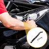 Honda CR-V 2007-2011 1 x Black ABS Rear Bumper Support Bracket