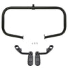 Harley Touring Engine Guard Crash Bar Footpegs (2009 - 2024)