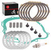Yamaha TTR125L 2000-08 Heavy Duty Clutch Friction Plates Spring Gasket Kit