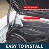 Honda CR-V 2017-2022 Front Bonnet Bracket 2 x Hinges Hood Hinges