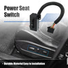 Ford F-150, Explorer Power Seat Adjuster Switch (2002-2008)