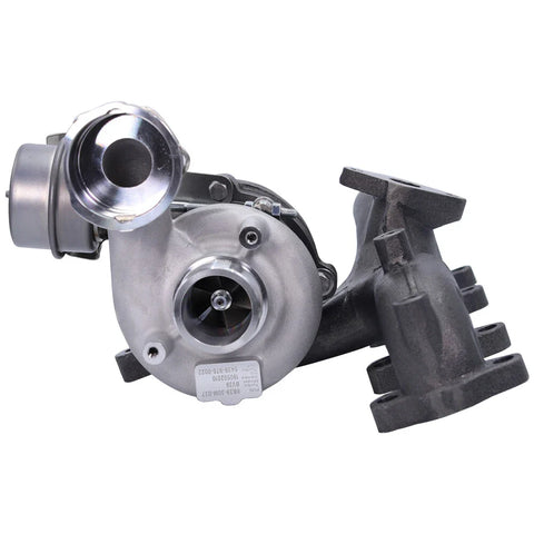 AUDI A3 VW Golf Jetta Passat B6 1.9TDI Diesel Engine BV39 Turbocharger