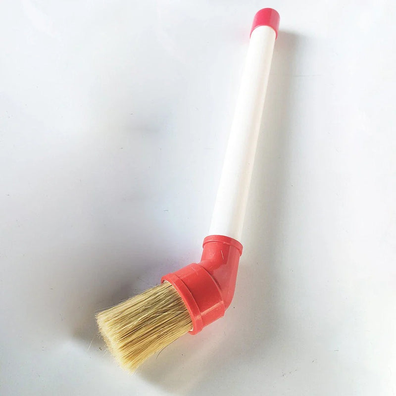 Automotive Tool Angled Brush Applicator Brush