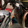 Triumph SPEED TWIN Radiator Grille Guard Cover (2019 - )