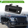 Nissan Titan Tailgate Handle Backup Camera (2013-2015)