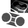 Toyota Tundra (2014-2021) Black Cup Holder Panel Cover Trim