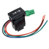 Ford Ranger Dual Push Switch Button Spot Lights (2011-2021)