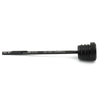 Harley Touring Black Knurled Oil Tank Dipstick (1993-1999)