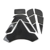 Suzuki GSXR 600 750 Gas Cap Fuel Tank Pad (2006-2017)