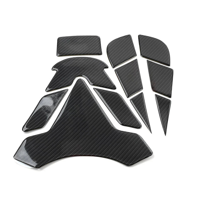 Suzuki GSXR 600 750 Gas Cap Fuel Tank Pad (2006-2017)
