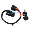 Honda SXS700M4 Pioneer 4 2014-2022 Ignition Key Switch Lock Set