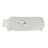 Mazda CX-9 Gray Sun Visor Pair (2010-2015)