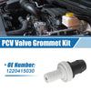 Toyota Tercel PCV Valve Exhaust Valve Fittings (1990–1998)