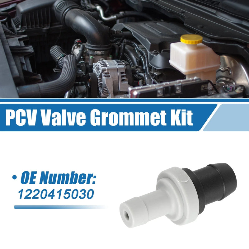 Toyota Tercel PCV Valve Exhaust Valve Fittings (1990–1998)