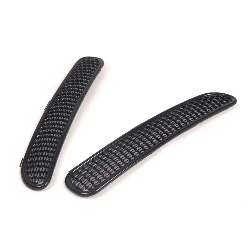 Mini Cooper R50 R52 R53 Hood Vent Grille Replace