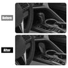 Honda Accord Carbon Fiber Gear Shift Knob Cover (2018-2023)