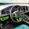 Dodge Charger Challenger Steering Wheel Decoration Trim (2015-2021)