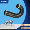 Mitsubishi Pajero NT NX 3.2L 4M41 Intercooler Air Intake Hose (2006)