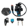 Honda CRF300L / CRF300LA Ignition Switch & Fuel Tank Cap Lock Set (2021-2022)