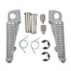 Kawasaki Ninja ZX6R Front Footrests Pegs Bracket (2009-2018)