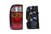 Toyota Hilux MK4 2 x Rear Tail Light Lamps (2003-2004)