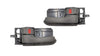 Toyota Corolla / Yaris 2 x Gray Door Handle (2003-2006)