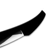 Audi A3 / S3 / RS3 8V Sedan Black ABS Boot Spoiler (2013-2020)