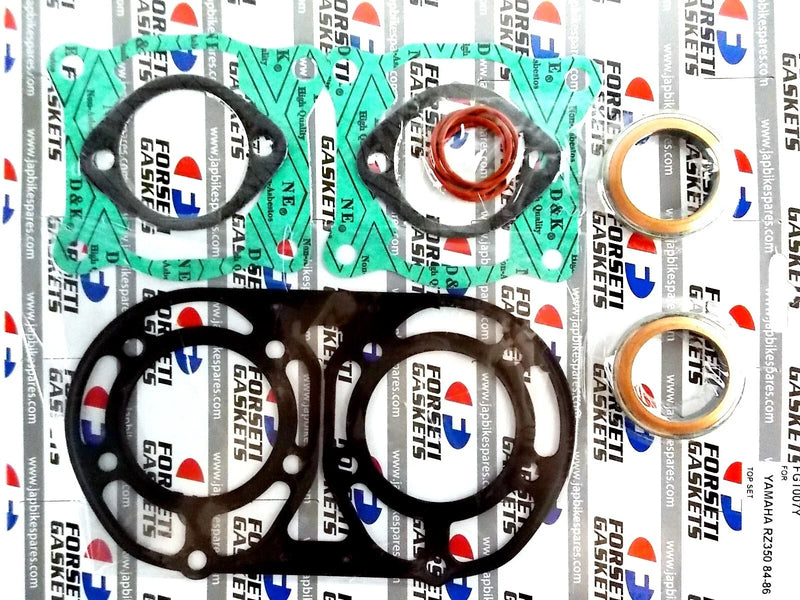 Yamaha RD350 YPVS Top End Engine Gasket Set (1983-1986)