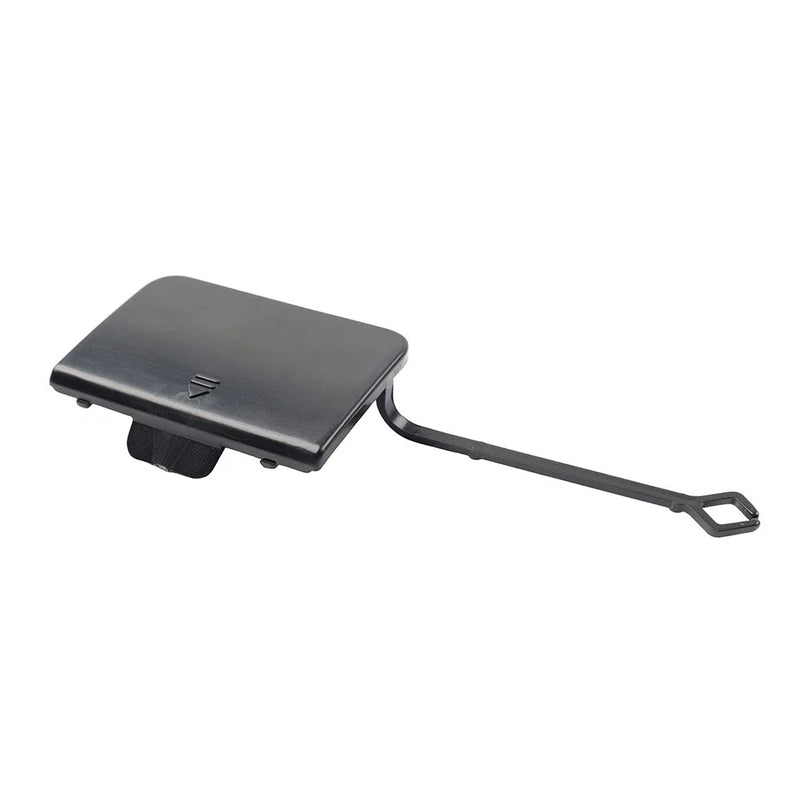 Mercedes Benz C-Class W204 Sedan Front Bumper Tow Hook Cover (2007-2011)