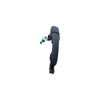 Mazda RX-8 Front Left Primed Black Outer Door Handle Without Keyhole (2003–2011)