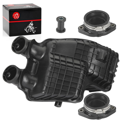 Polaris Ranger 900 Air Box Intake Manifold w/ Boot (2014-2018)