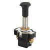 Vehicle Car DC 12V 8mm Push-Pull Switch (Fits Most Models)
