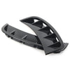 Mercedes Benz W177 A220 Glossy Black Front Wheel Air Vent Hood Fender